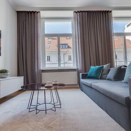 Fine Two Bedroom Trdinova Apartment Ljubljana Ngoại thất bức ảnh