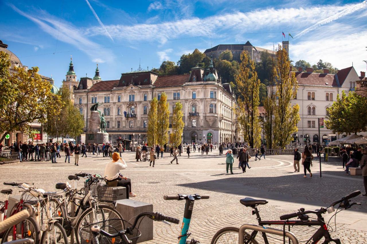 Fine Two Bedroom Trdinova Apartment Ljubljana Ngoại thất bức ảnh