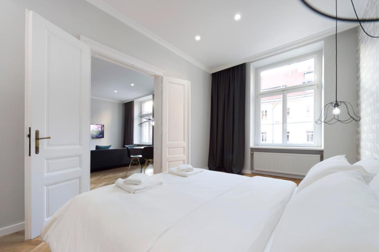 Fine Two Bedroom Trdinova Apartment Ljubljana Ngoại thất bức ảnh