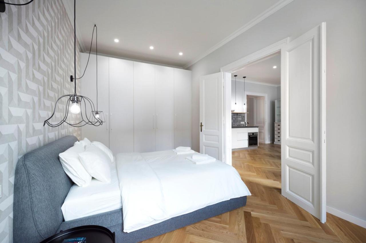 Fine Two Bedroom Trdinova Apartment Ljubljana Ngoại thất bức ảnh