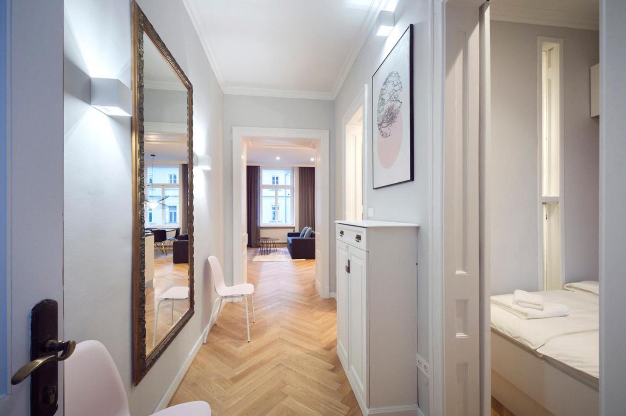 Fine Two Bedroom Trdinova Apartment Ljubljana Ngoại thất bức ảnh