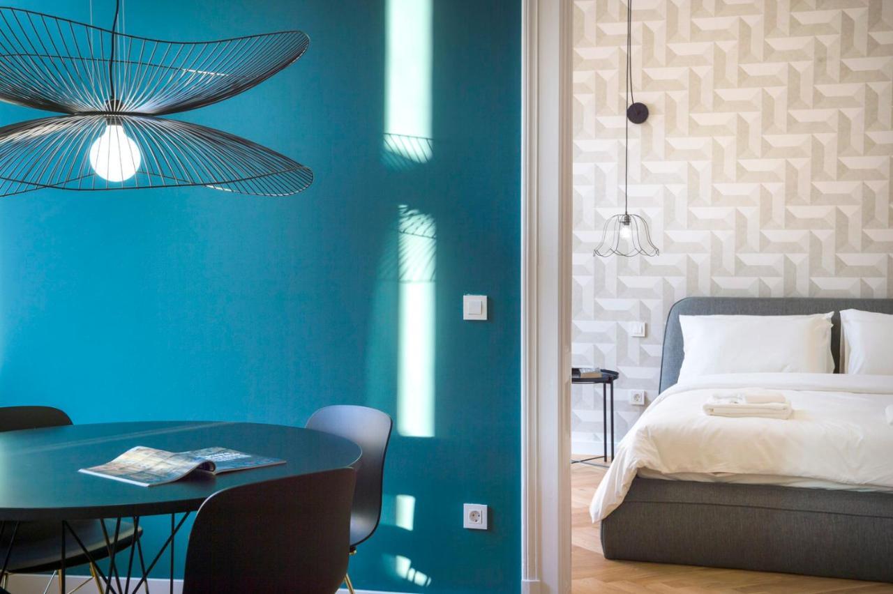 Fine Two Bedroom Trdinova Apartment Ljubljana Ngoại thất bức ảnh