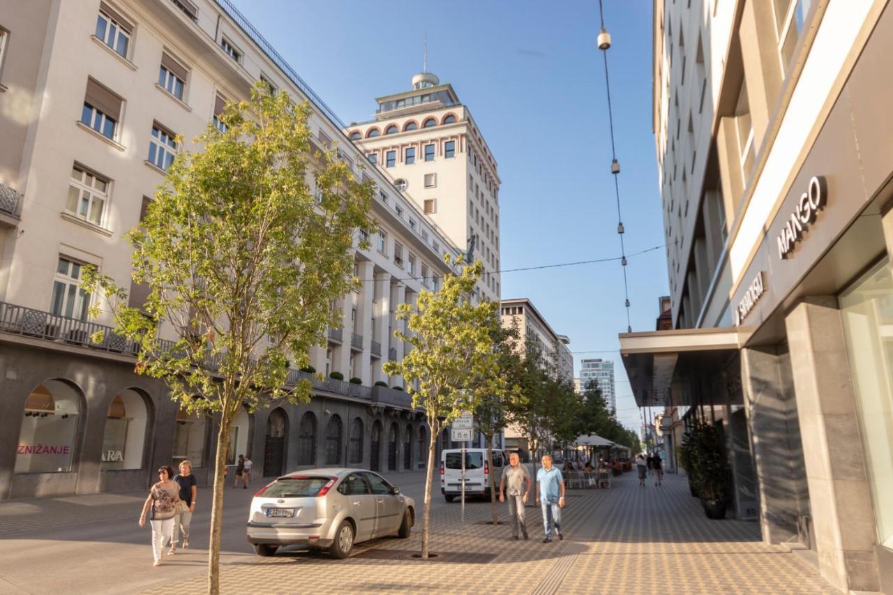 Fine Two Bedroom Trdinova Apartment Ljubljana Ngoại thất bức ảnh