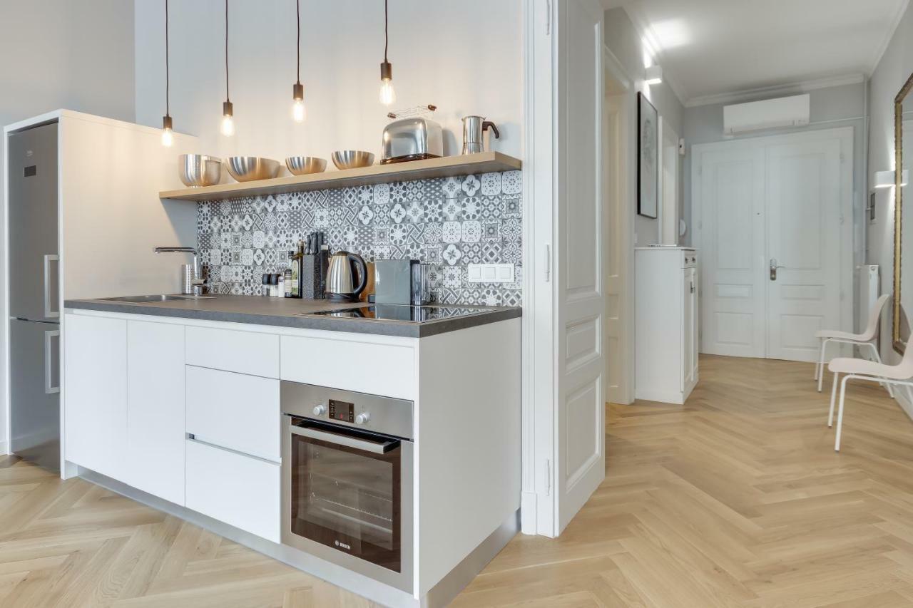 Fine Two Bedroom Trdinova Apartment Ljubljana Ngoại thất bức ảnh